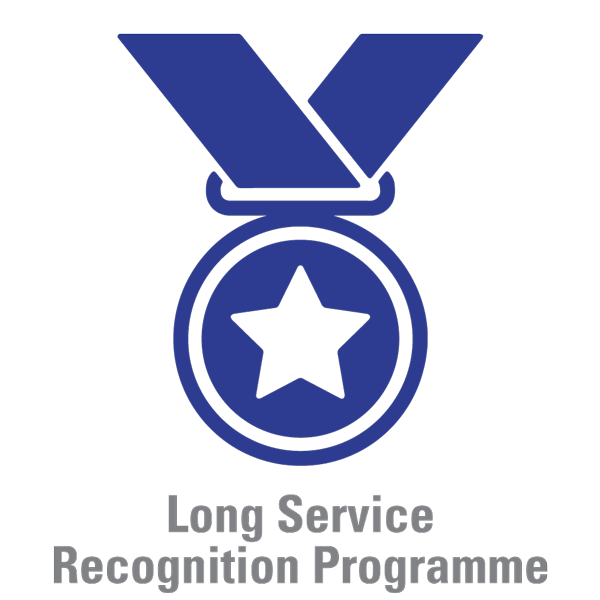 Long-service-recognition-programme