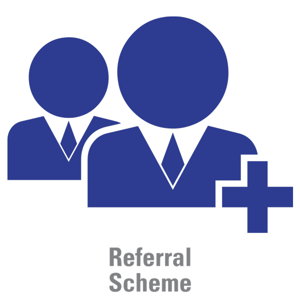 Referral-scheme