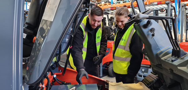 Apprenticeship: Year 2