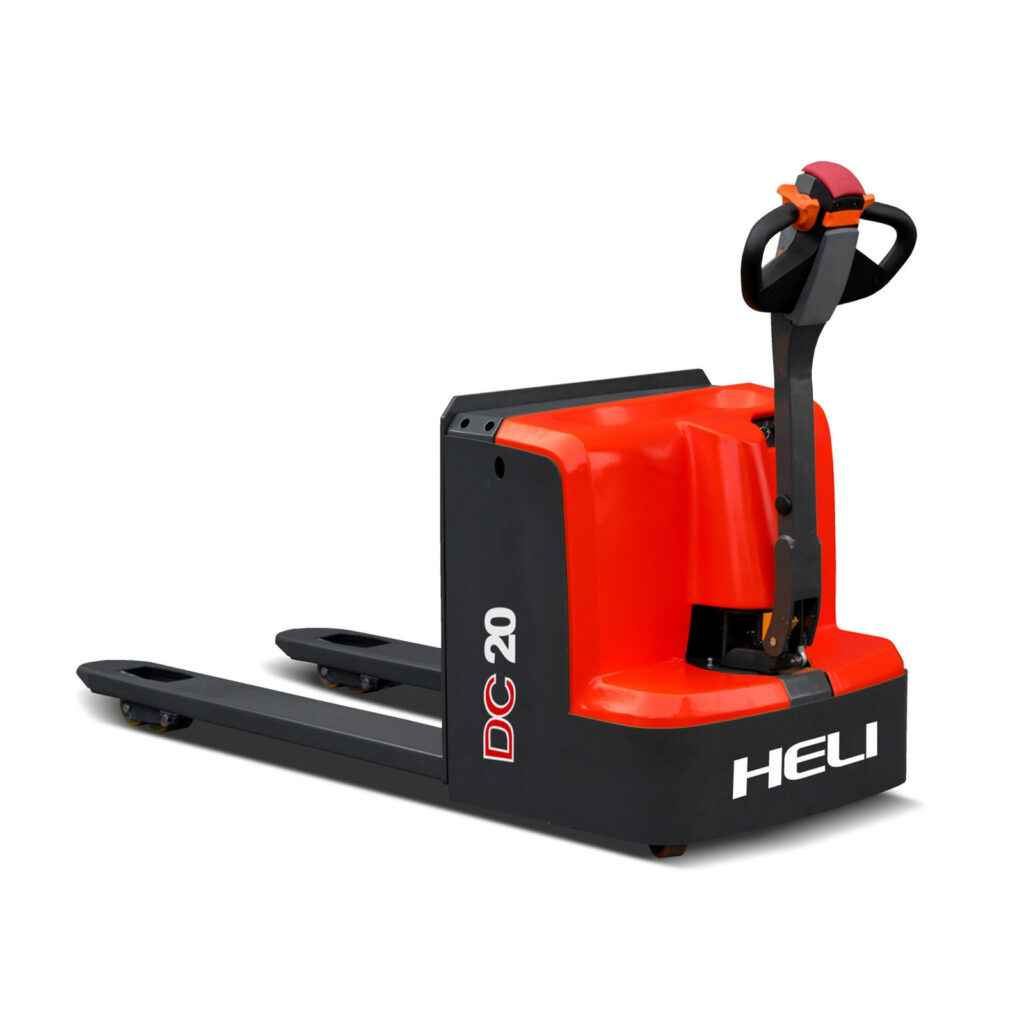 Powered Pallet Truck