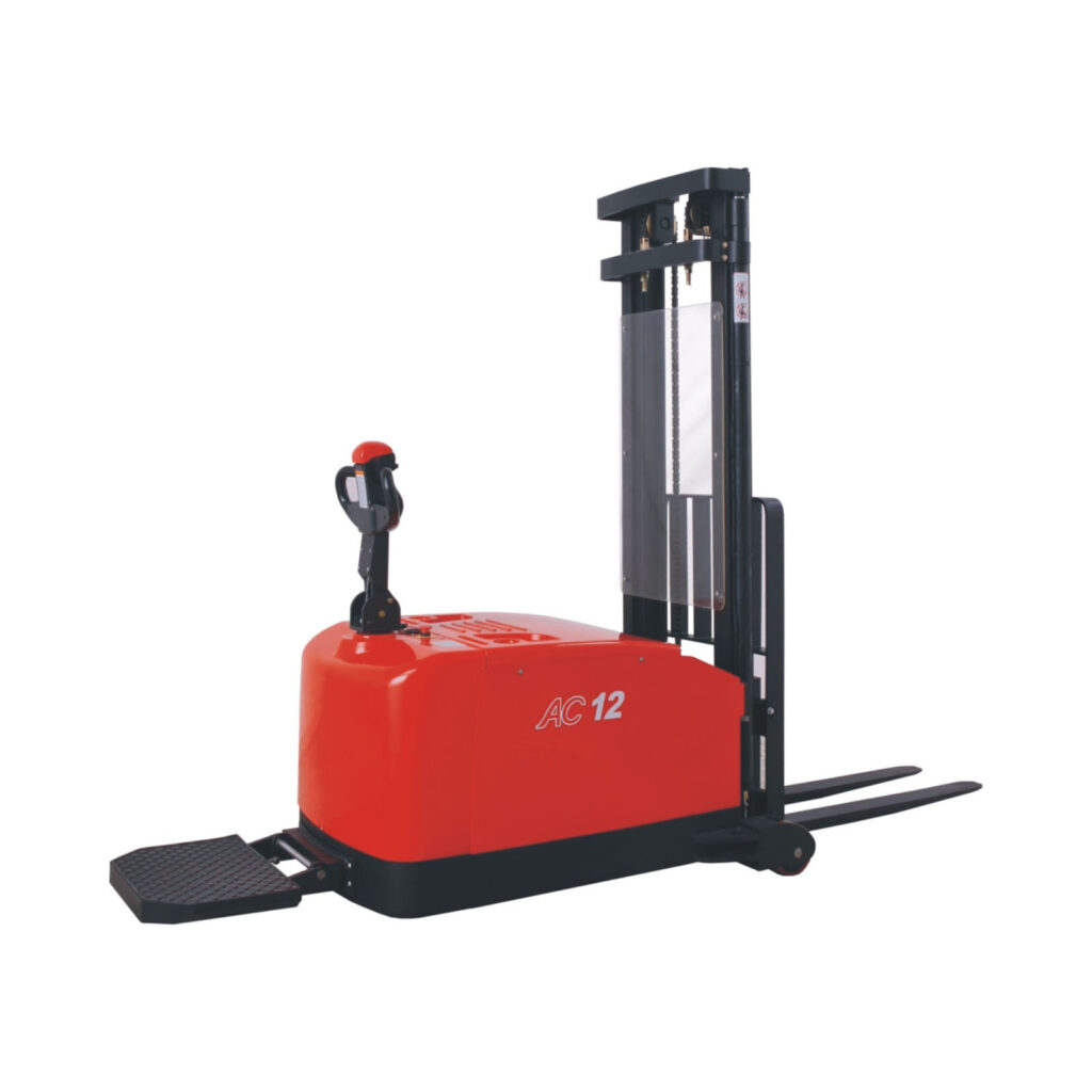 Counterbalance stacker 1200 kg