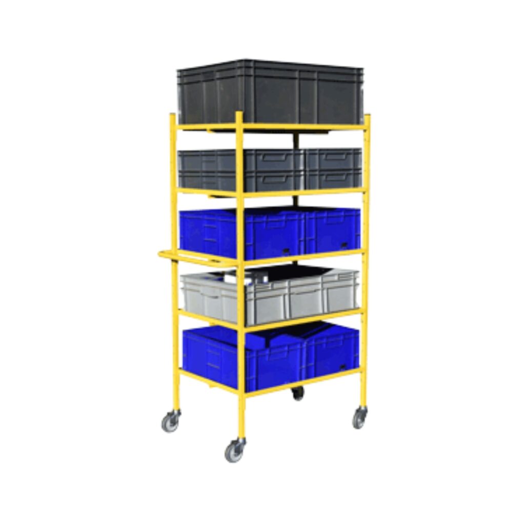 Shelf Trolley