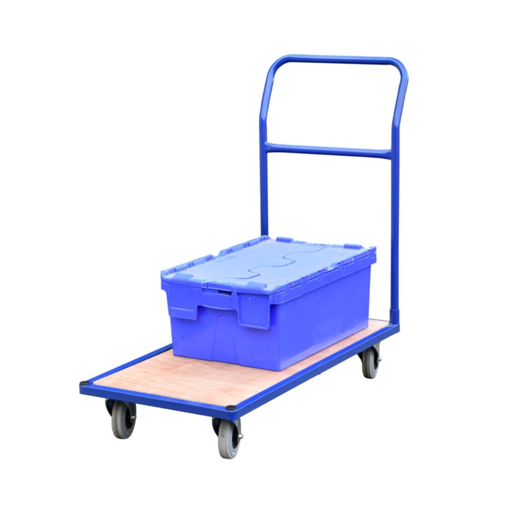 Economy Flatbed Trolley
