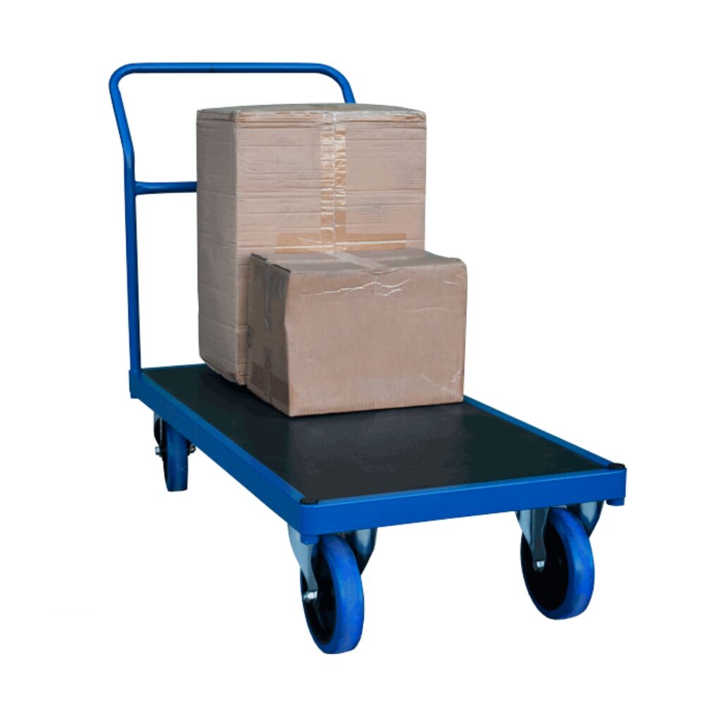 Flatbed Trolley 500 KG
