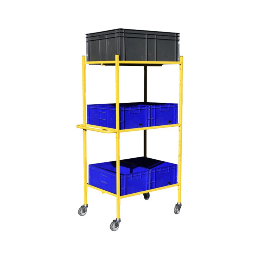 Distribution Trolley