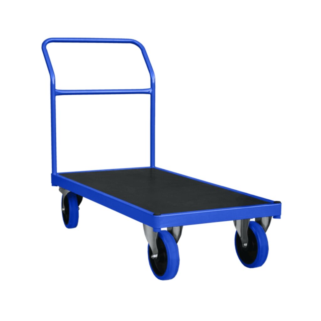 Flatbed Trolley 750 KG