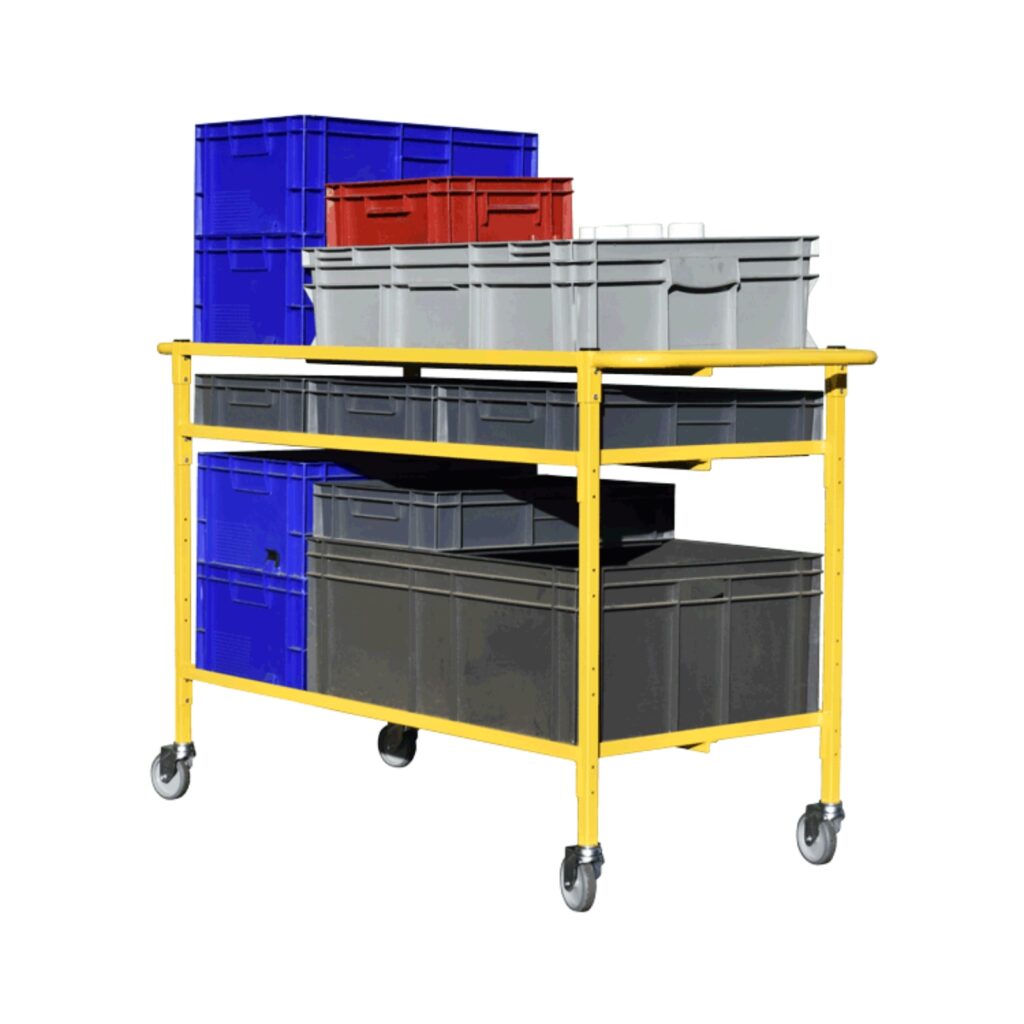 Order Picking Trolley