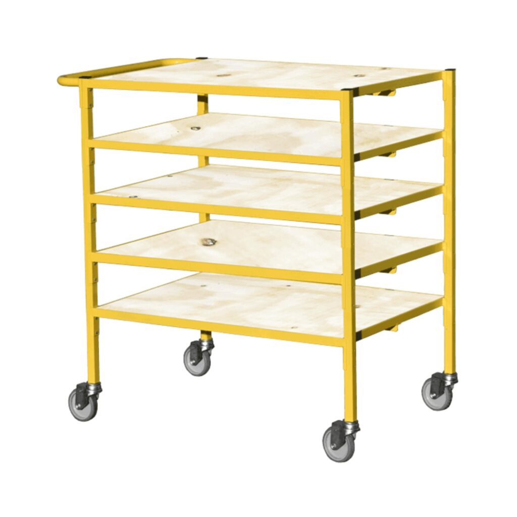 Small Storage Trolley