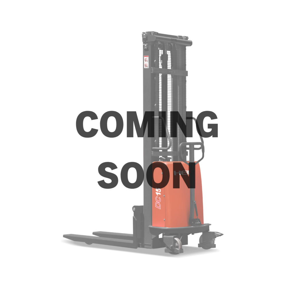 Semi Electric Stacker