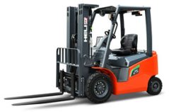 Heli 4 Wheel Electric 1.5 - 3.8T