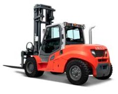 Diesel 8.5-10T Forklift